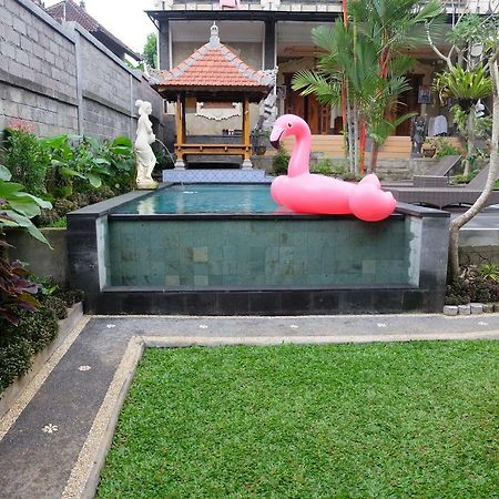 Ubud Sensasi Bungalow Экстерьер фото