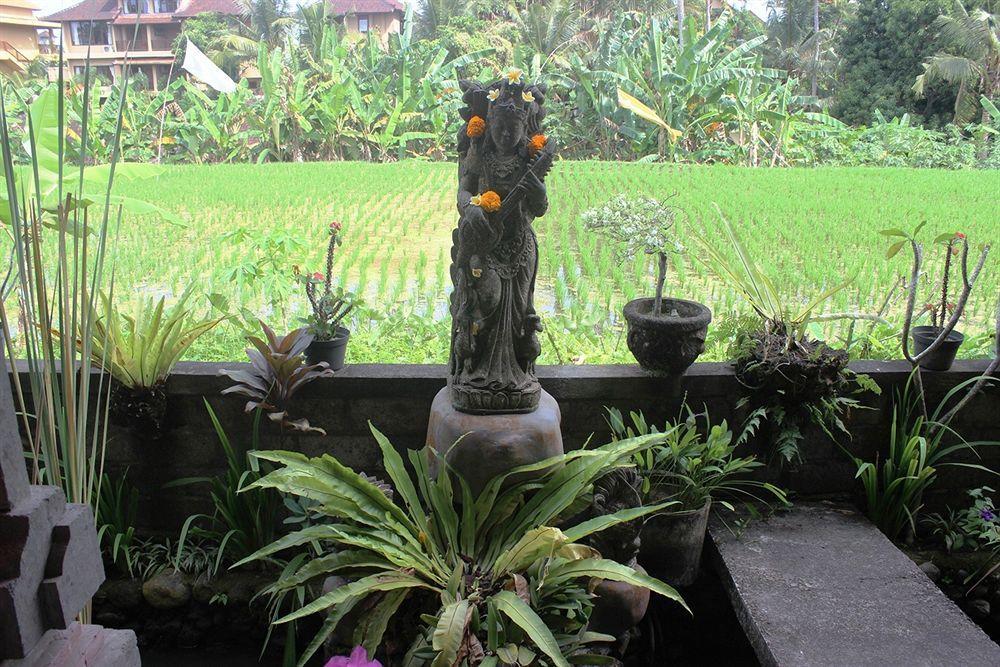 Ubud Sensasi Bungalow Экстерьер фото