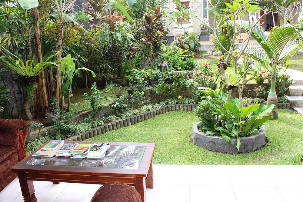 Ubud Sensasi Bungalow Экстерьер фото