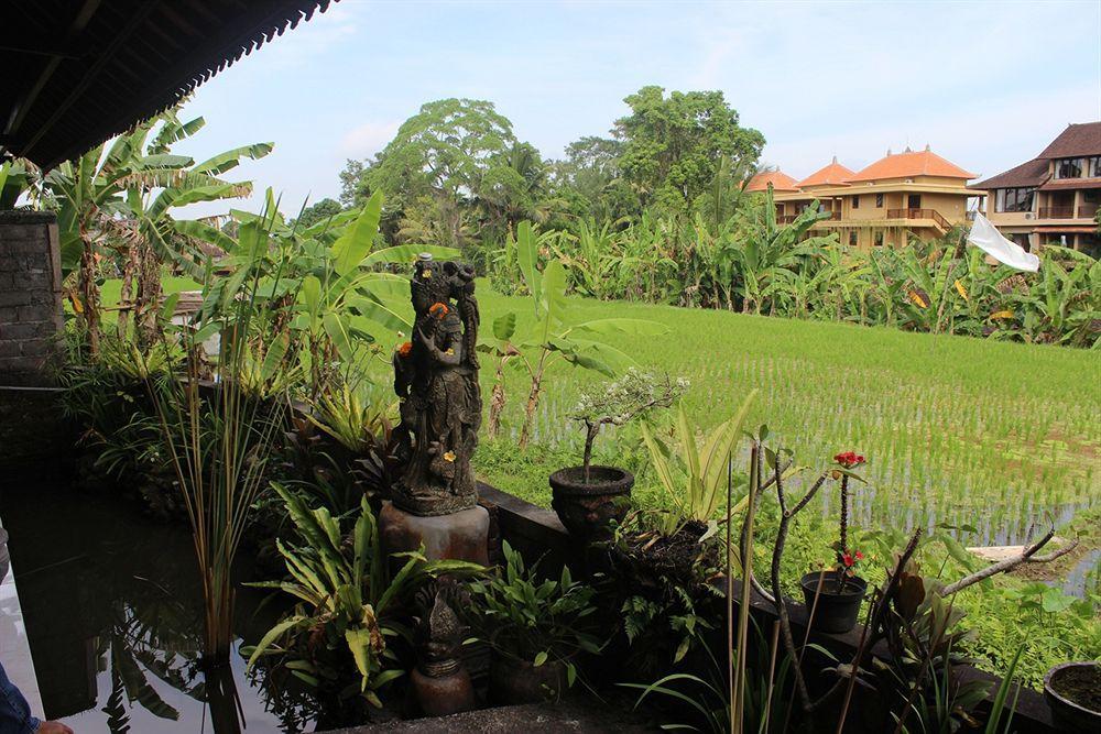 Ubud Sensasi Bungalow Экстерьер фото