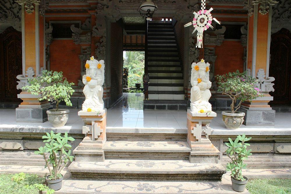 Ubud Sensasi Bungalow Экстерьер фото