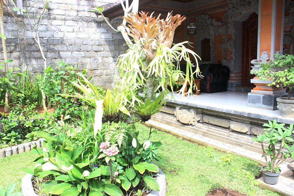 Ubud Sensasi Bungalow Экстерьер фото