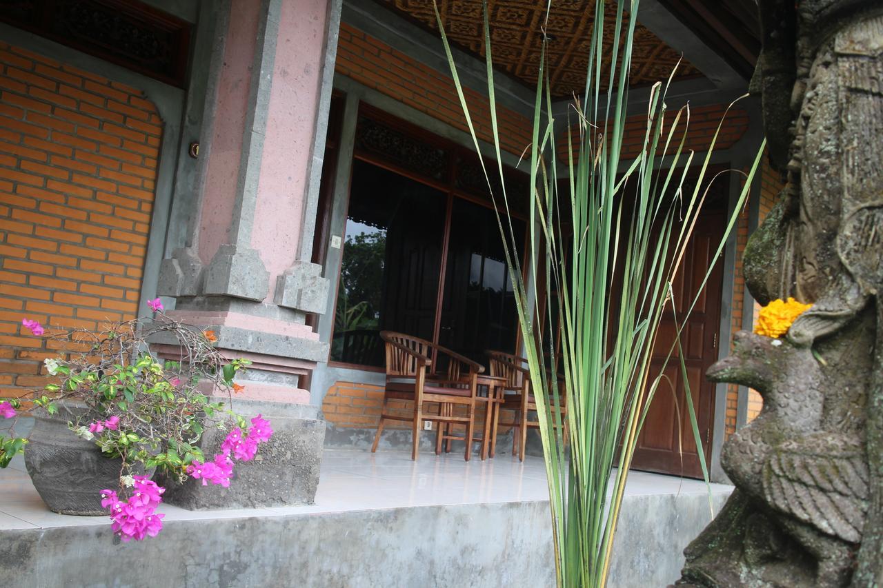 Ubud Sensasi Bungalow Экстерьер фото