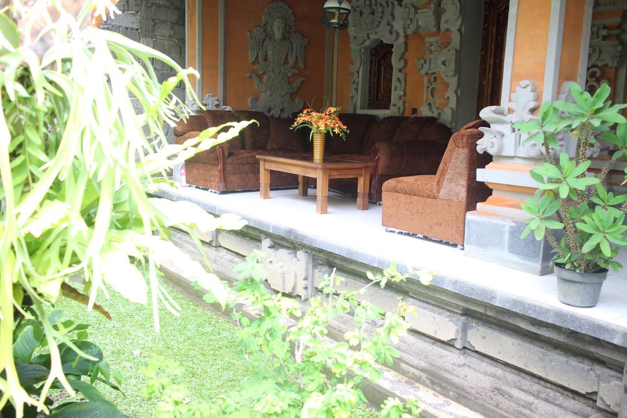 Ubud Sensasi Bungalow Экстерьер фото