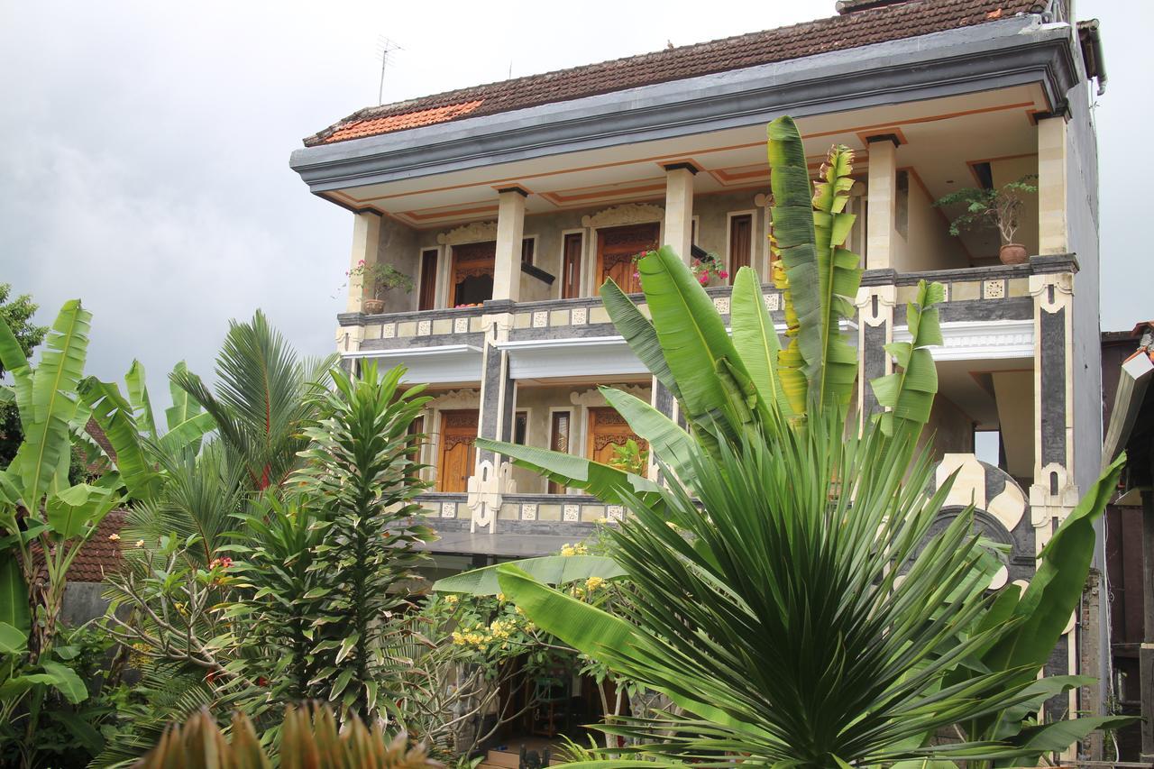 Ubud Sensasi Bungalow Экстерьер фото