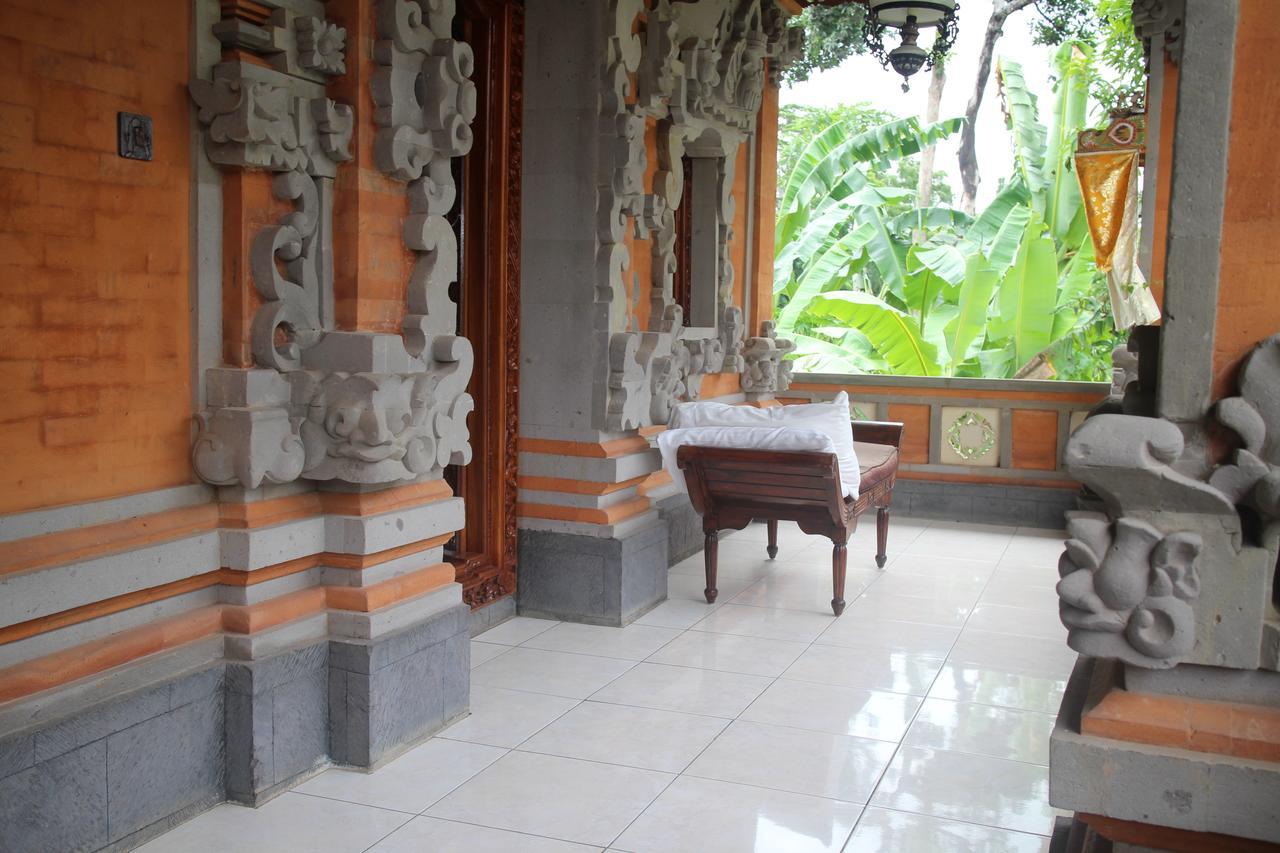 Ubud Sensasi Bungalow Экстерьер фото