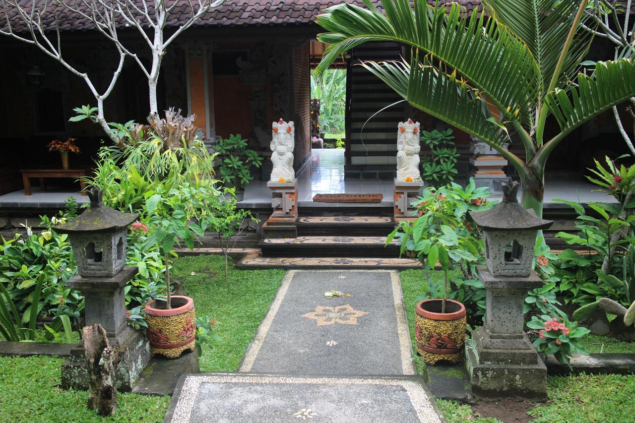 Ubud Sensasi Bungalow Экстерьер фото