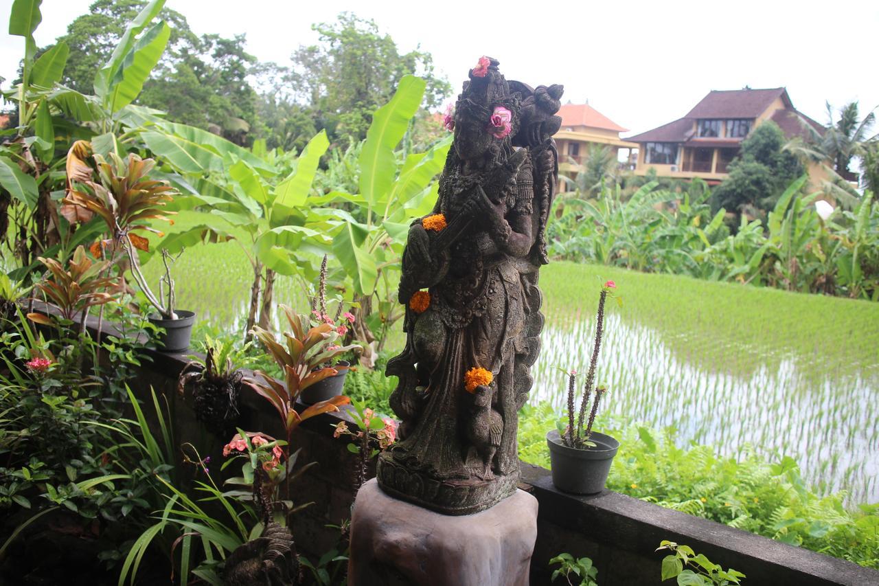 Ubud Sensasi Bungalow Экстерьер фото