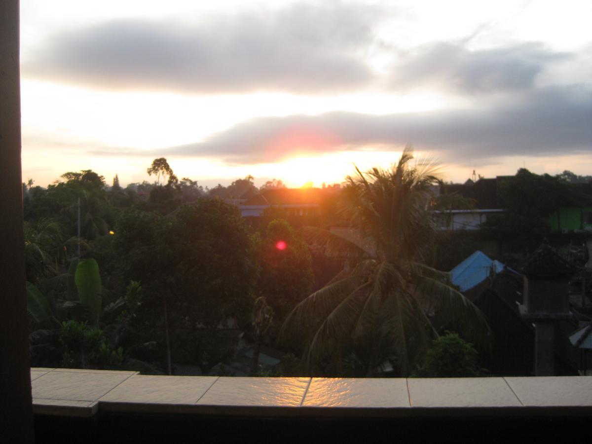 Ubud Sensasi Bungalow Экстерьер фото