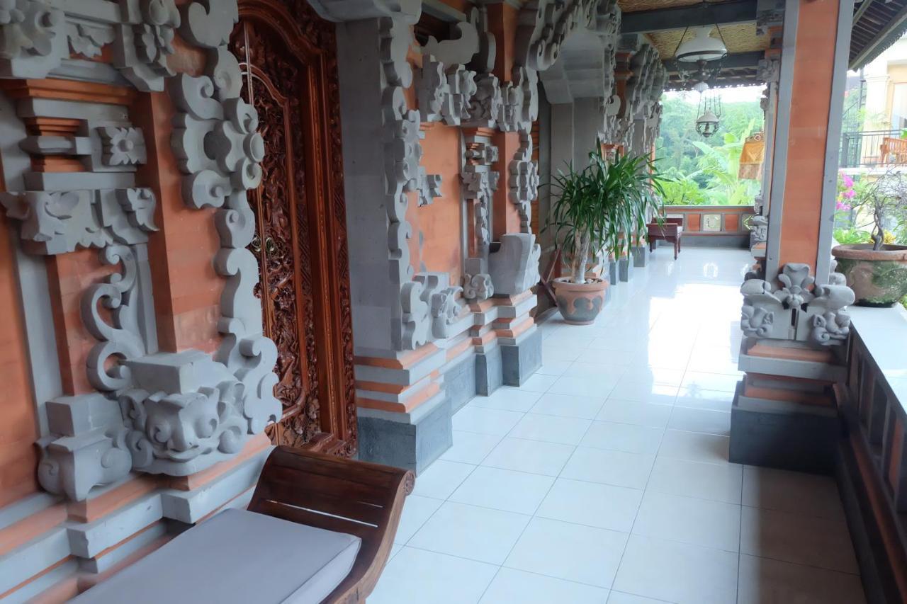 Ubud Sensasi Bungalow Экстерьер фото