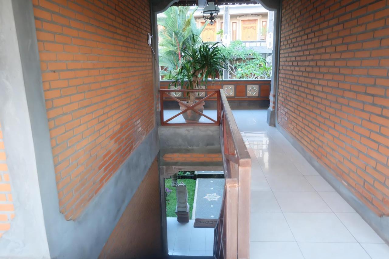 Ubud Sensasi Bungalow Экстерьер фото