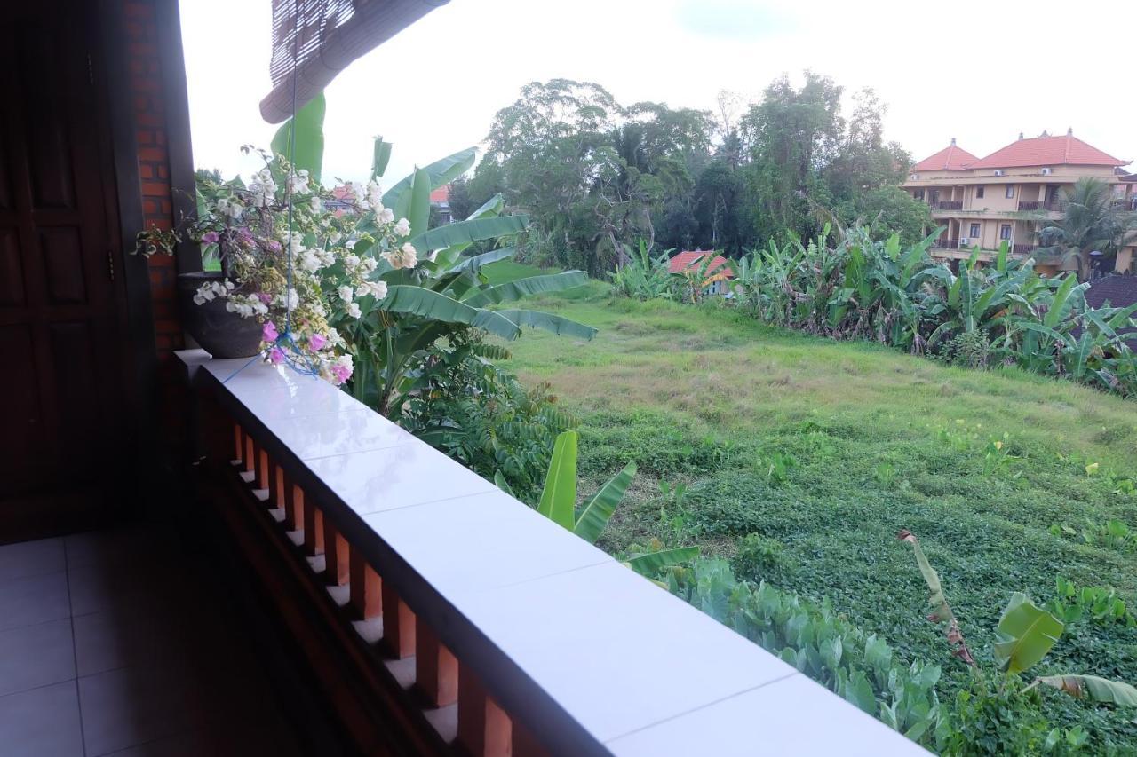 Ubud Sensasi Bungalow Экстерьер фото