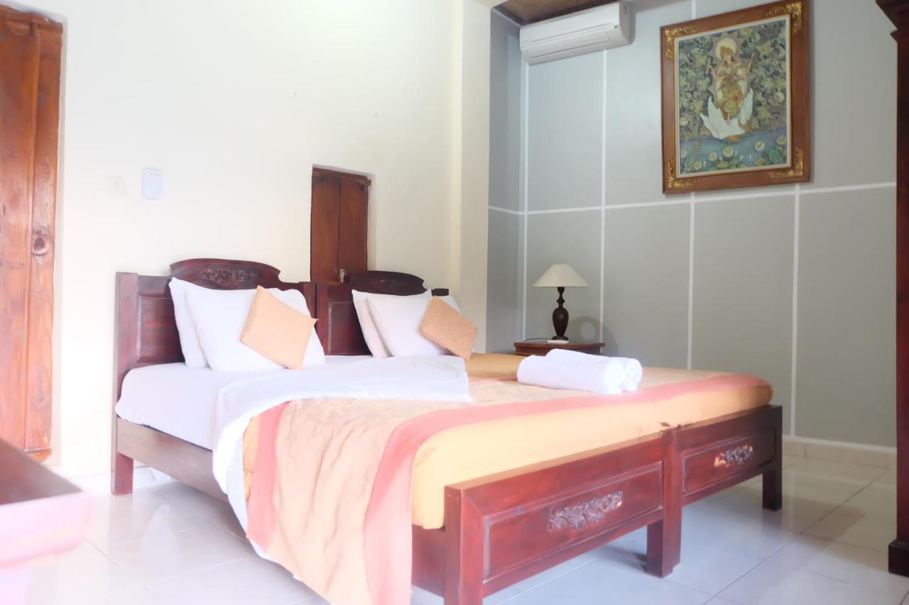 Ubud Sensasi Bungalow Экстерьер фото