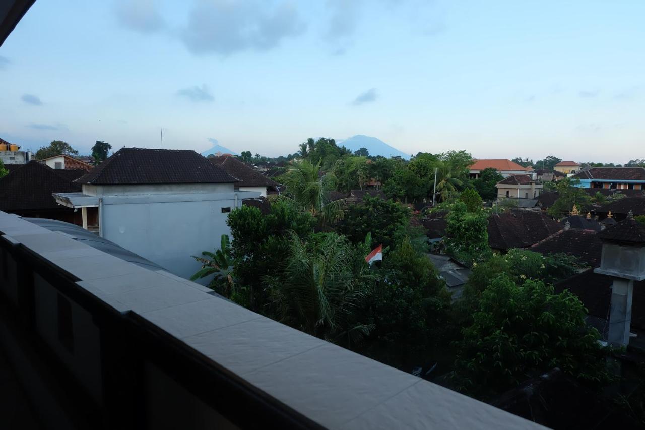 Ubud Sensasi Bungalow Экстерьер фото