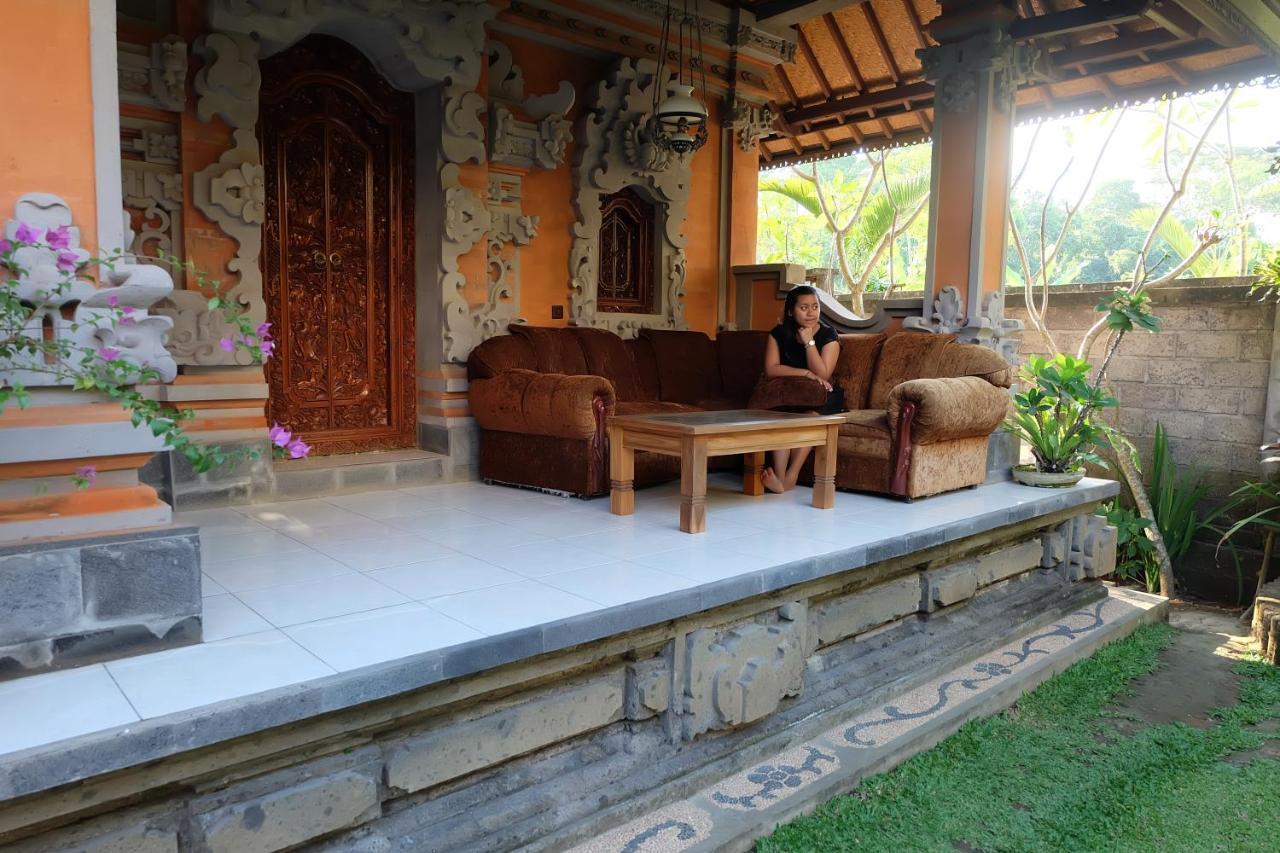 Ubud Sensasi Bungalow Экстерьер фото