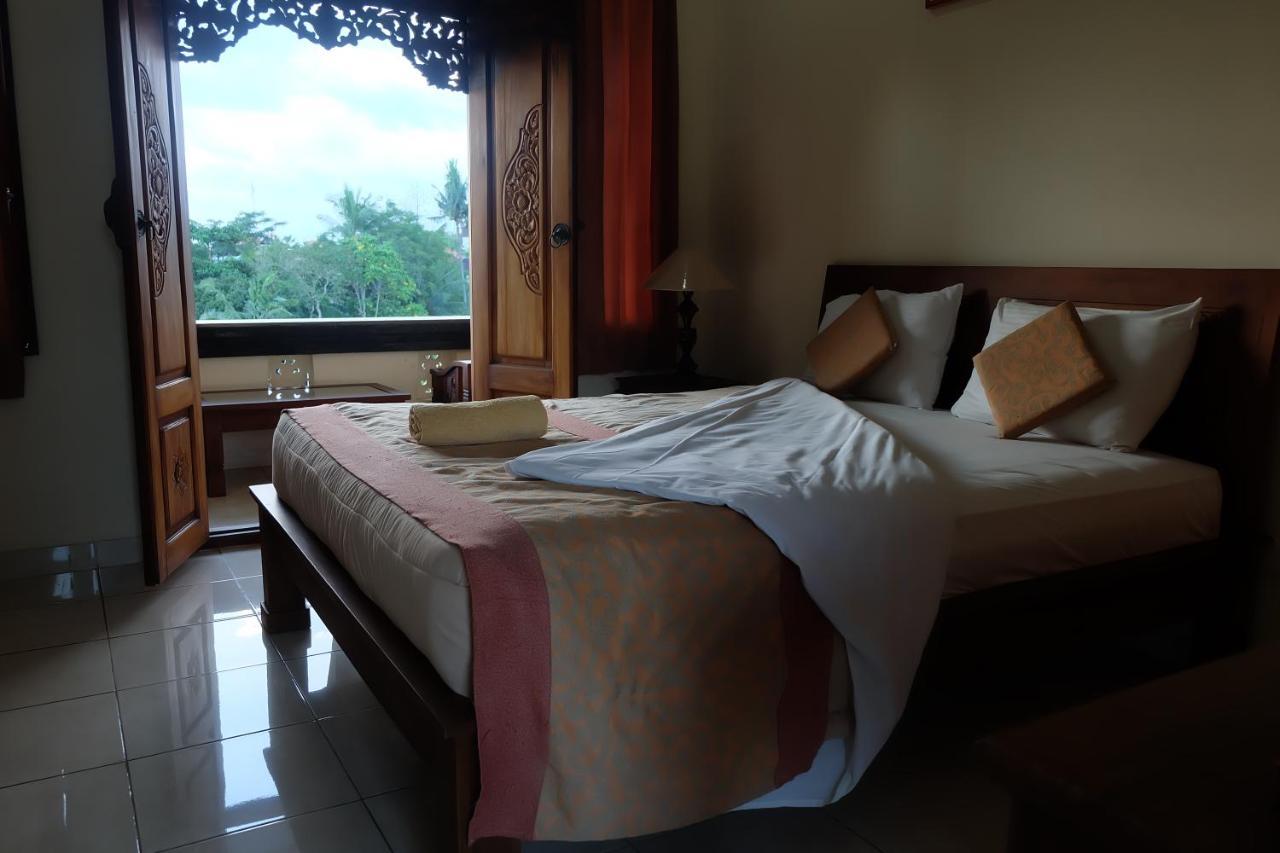 Ubud Sensasi Bungalow Экстерьер фото