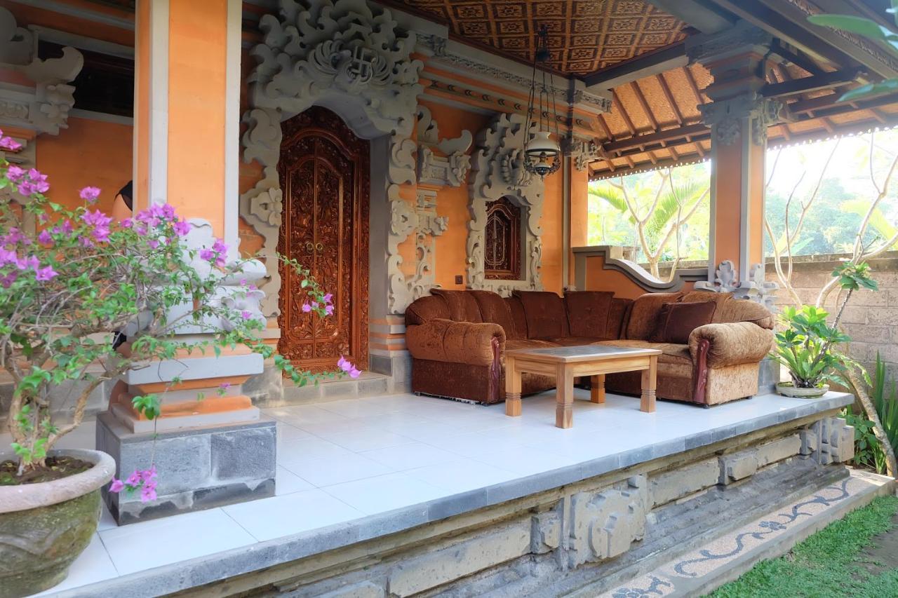 Ubud Sensasi Bungalow Экстерьер фото