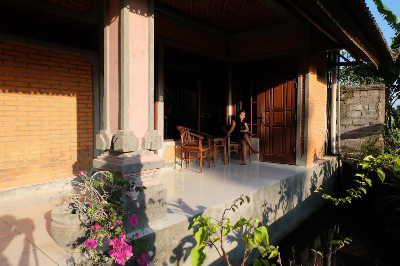 Ubud Sensasi Bungalow Экстерьер фото