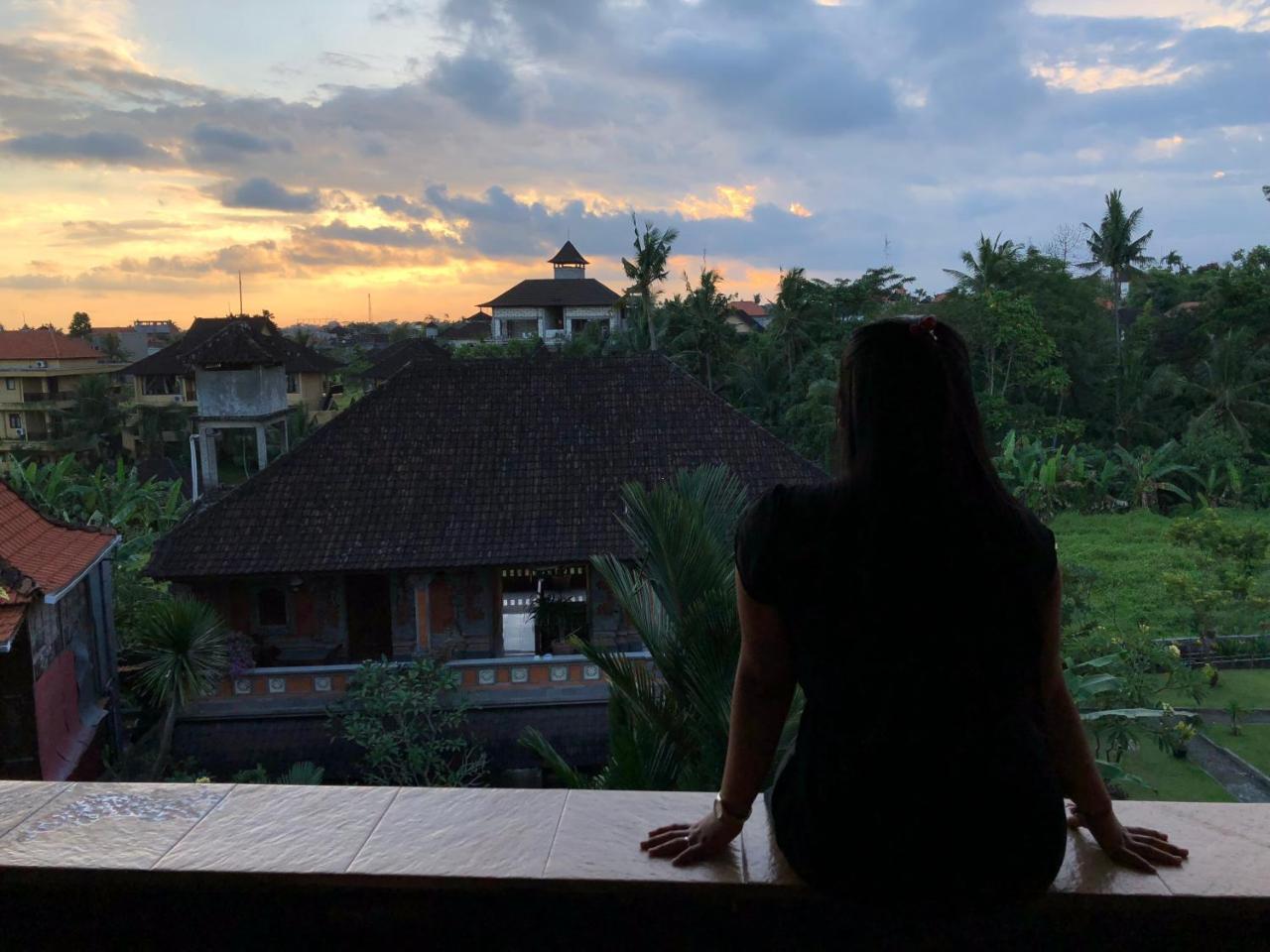 Ubud Sensasi Bungalow Экстерьер фото