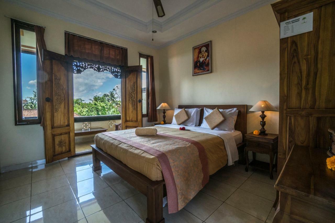 Ubud Sensasi Bungalow Экстерьер фото