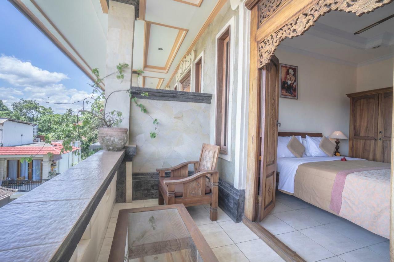 Ubud Sensasi Bungalow Экстерьер фото