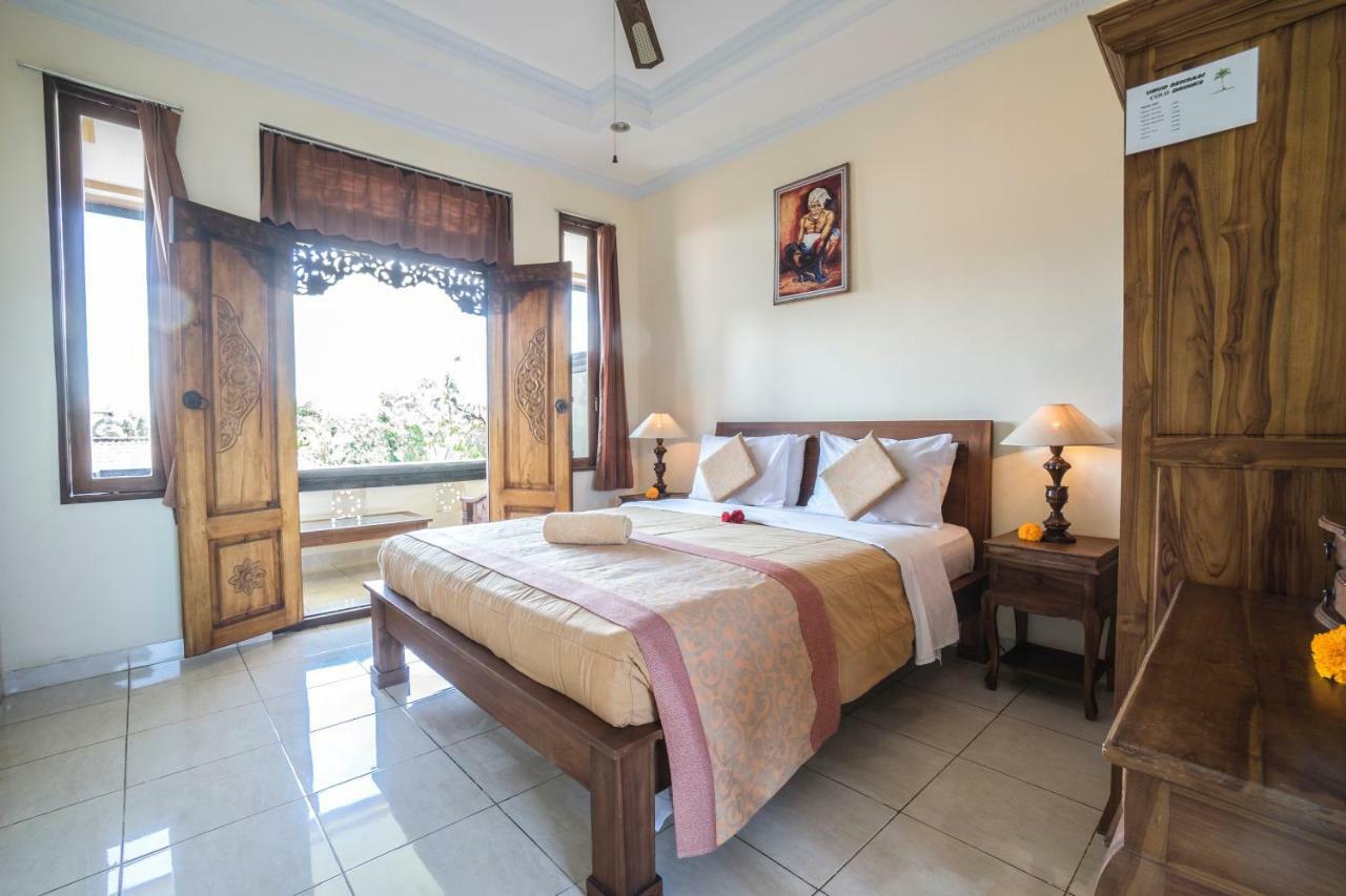 Ubud Sensasi Bungalow Экстерьер фото