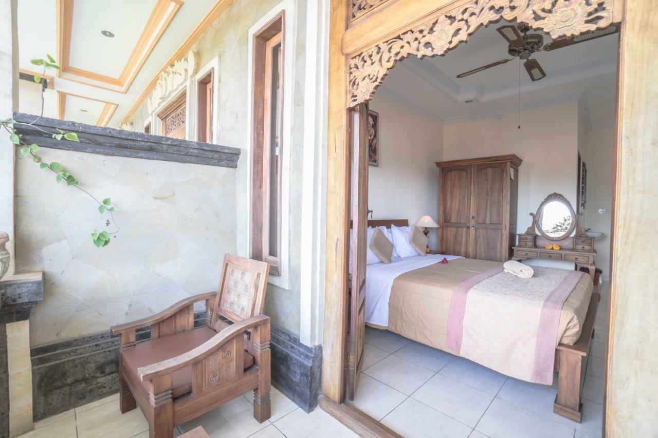 Ubud Sensasi Bungalow Экстерьер фото