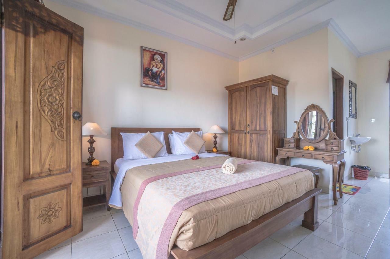 Ubud Sensasi Bungalow Экстерьер фото