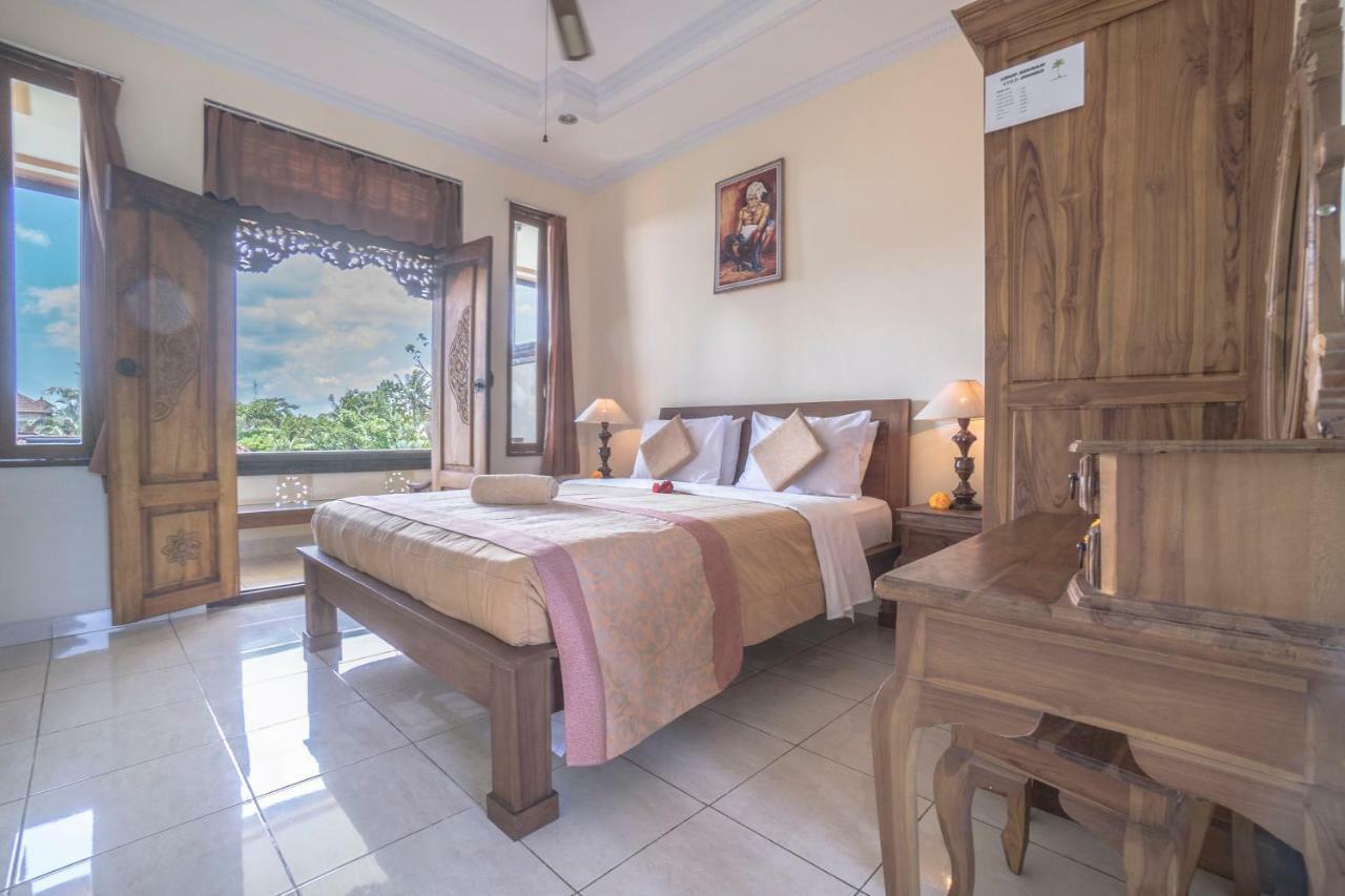 Ubud Sensasi Bungalow Экстерьер фото