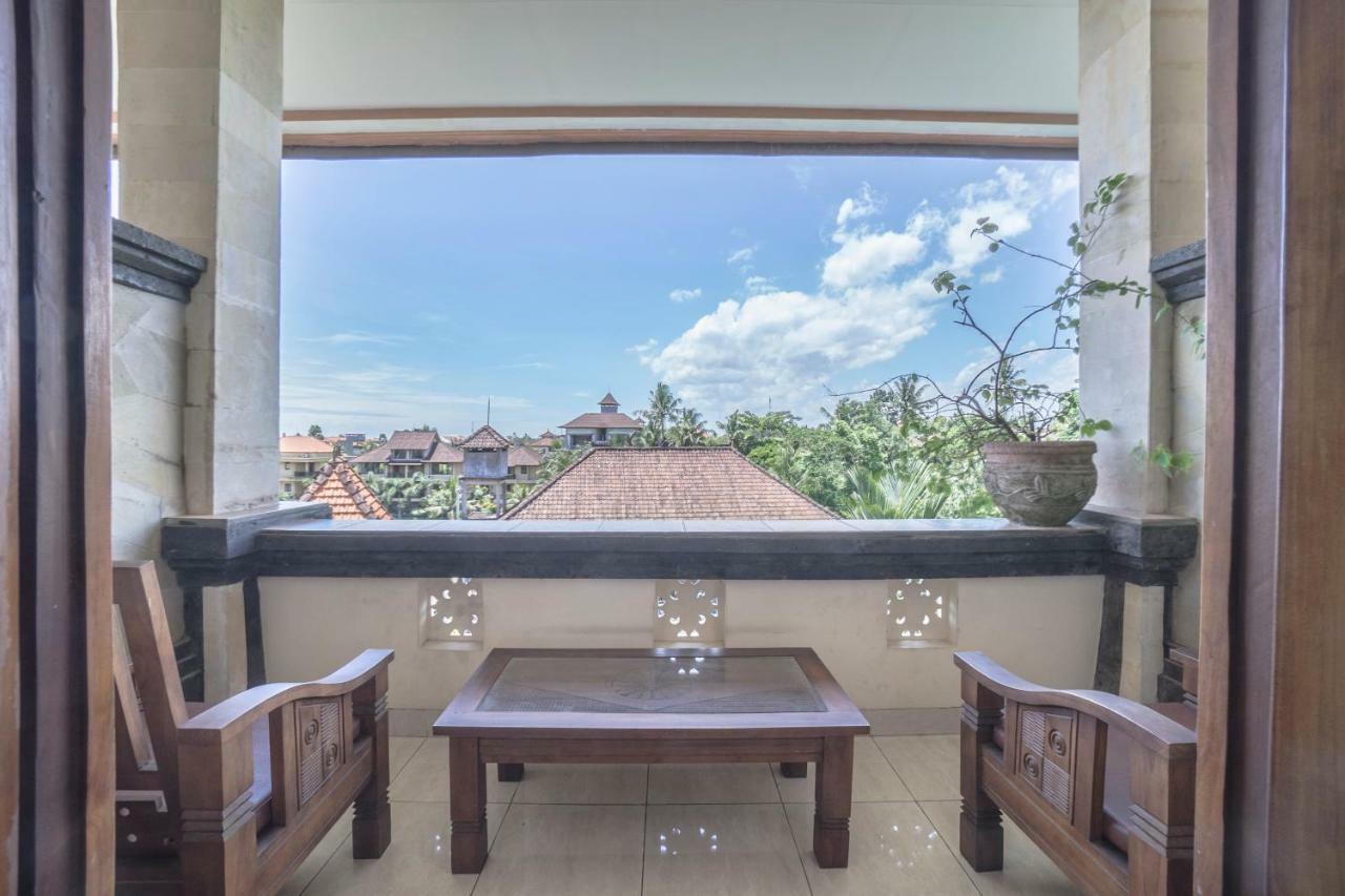 Ubud Sensasi Bungalow Экстерьер фото