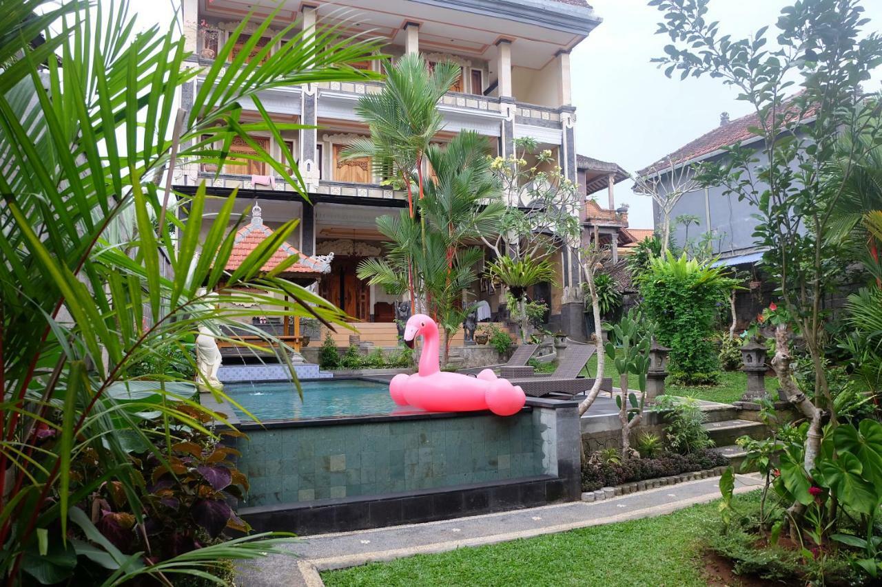 Ubud Sensasi Bungalow Экстерьер фото