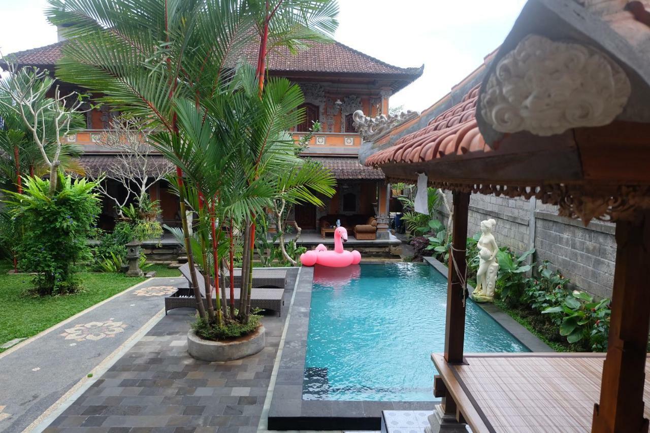 Ubud Sensasi Bungalow Экстерьер фото