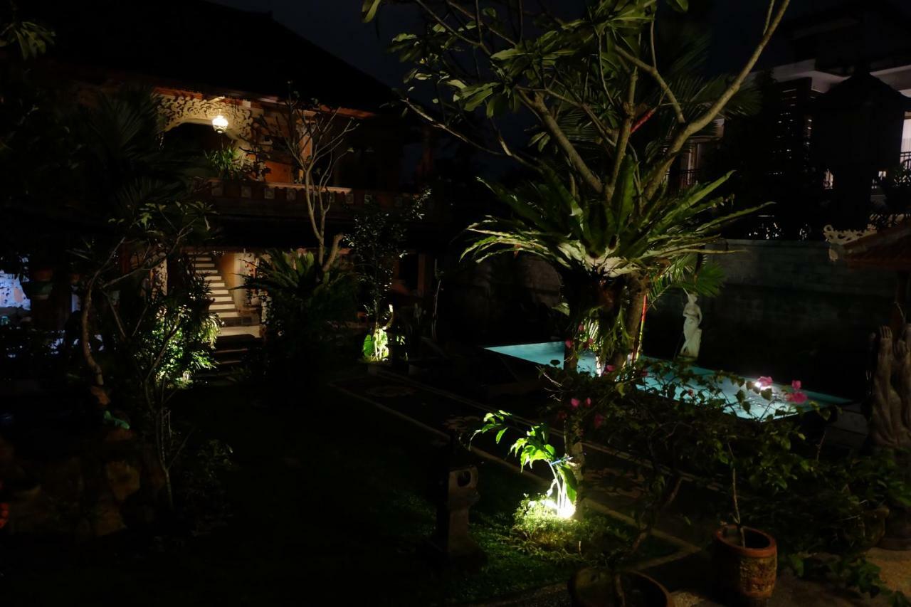 Ubud Sensasi Bungalow Экстерьер фото