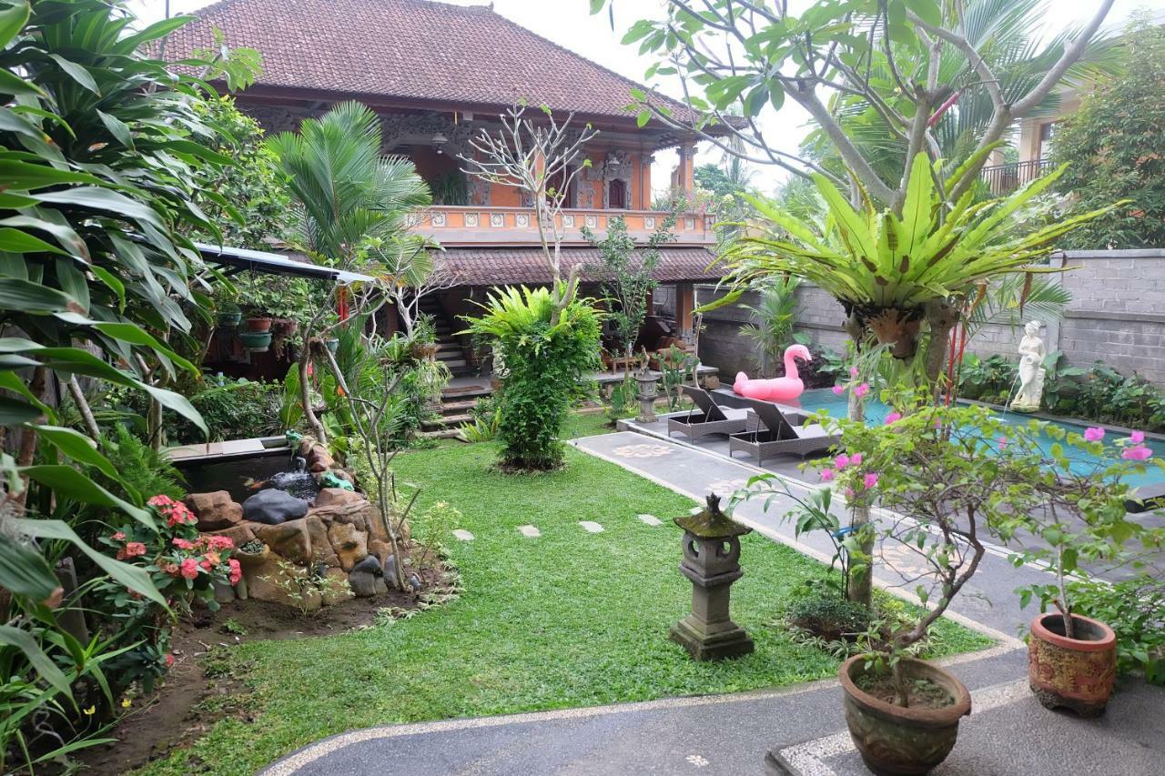 Ubud Sensasi Bungalow Экстерьер фото