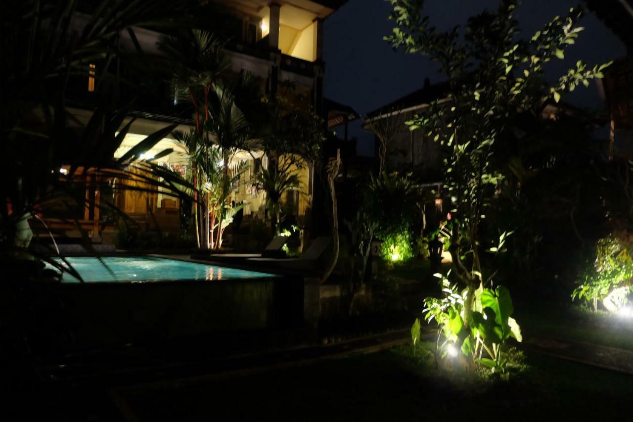 Ubud Sensasi Bungalow Экстерьер фото