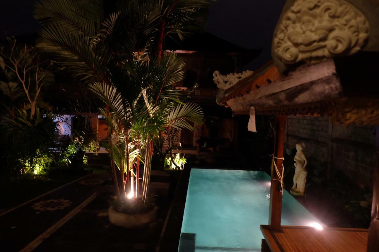 Ubud Sensasi Bungalow Экстерьер фото